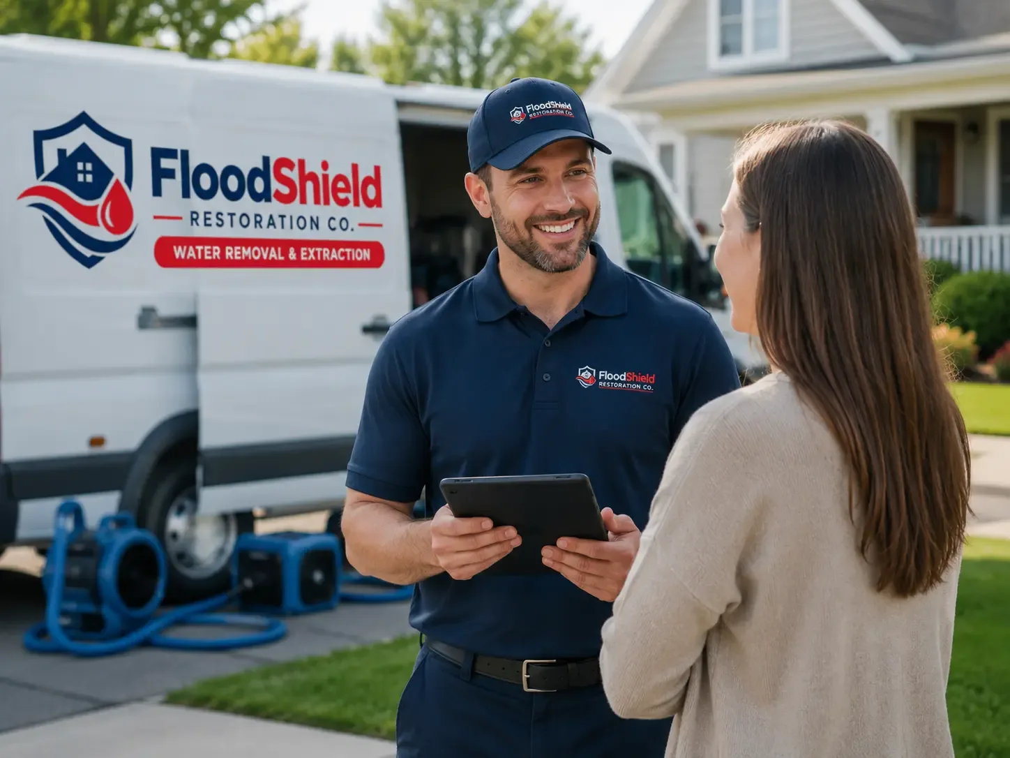 Flood Damage Restoration Lake Crystal, MN FAQs
